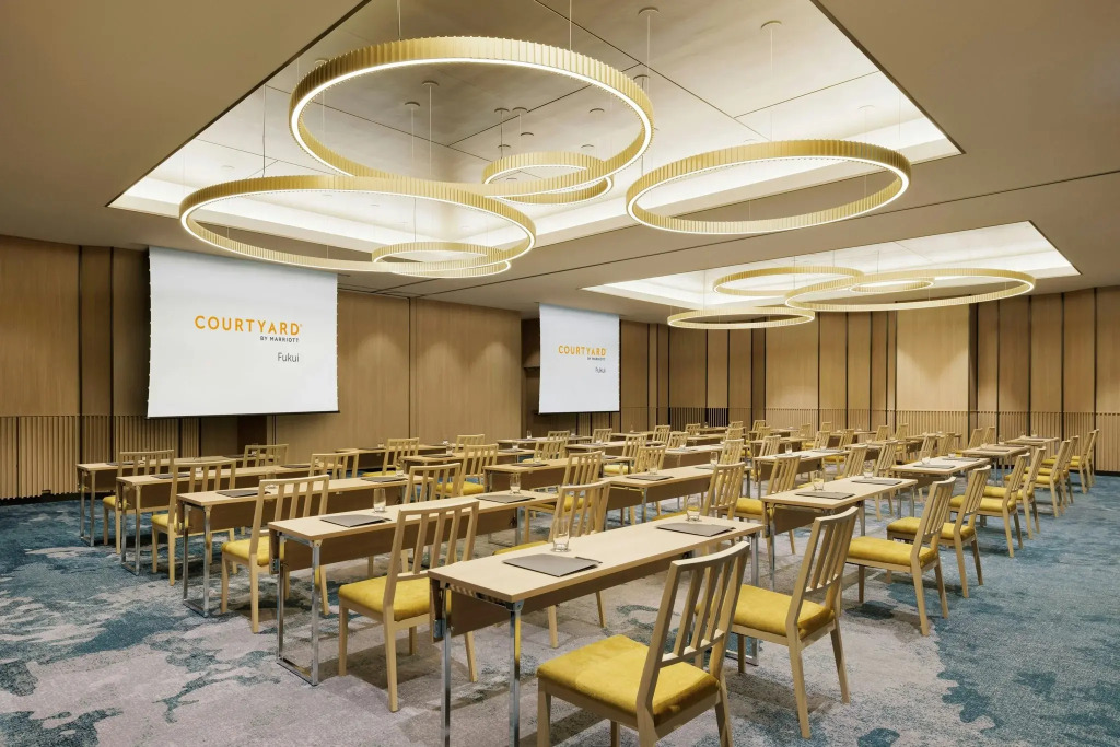 Courtyard by Marriott Fukui