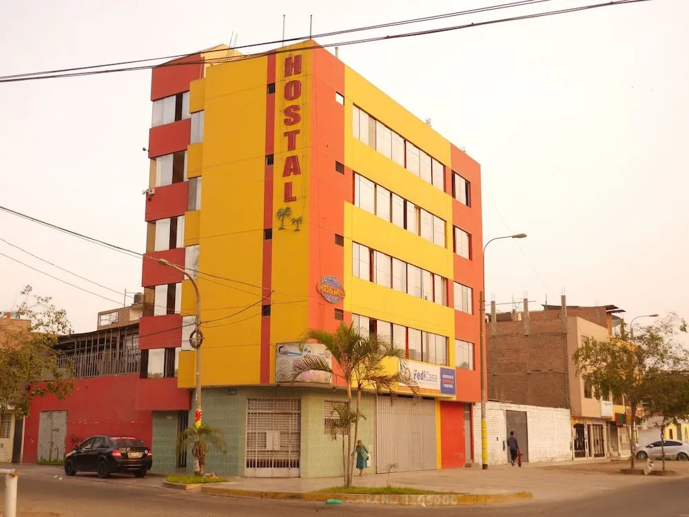 Hotel Las Palmeras