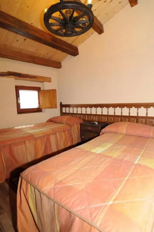 La Resbalina Casa Rural