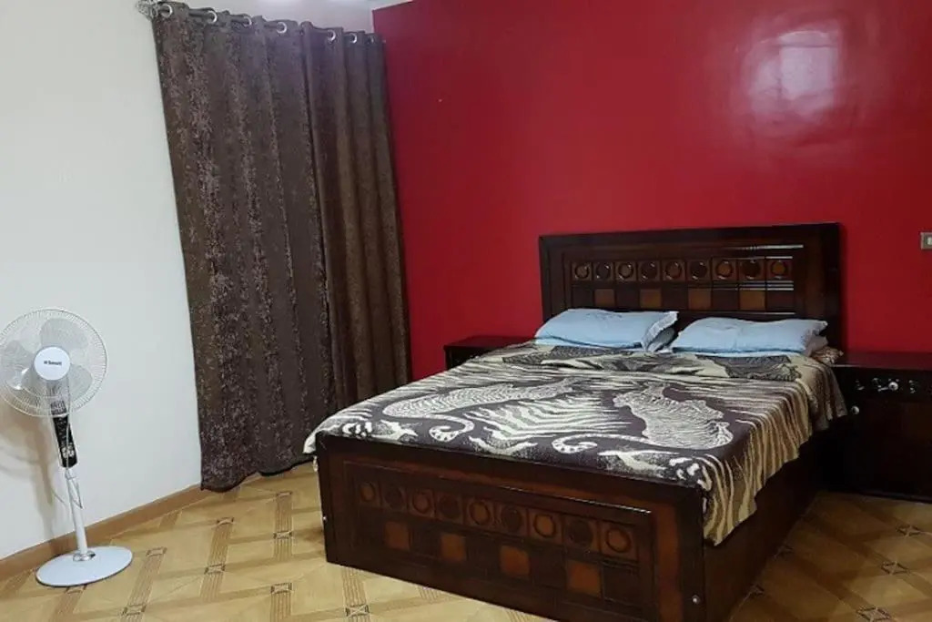 Fantastic Apartment Near Cairo Airport