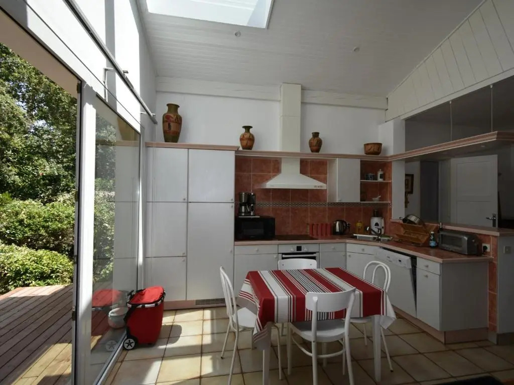 Maison de 4 chambres avec jardin à 150m de la plage - Pyla, La Teste-de-Buch - FR-1-420-94