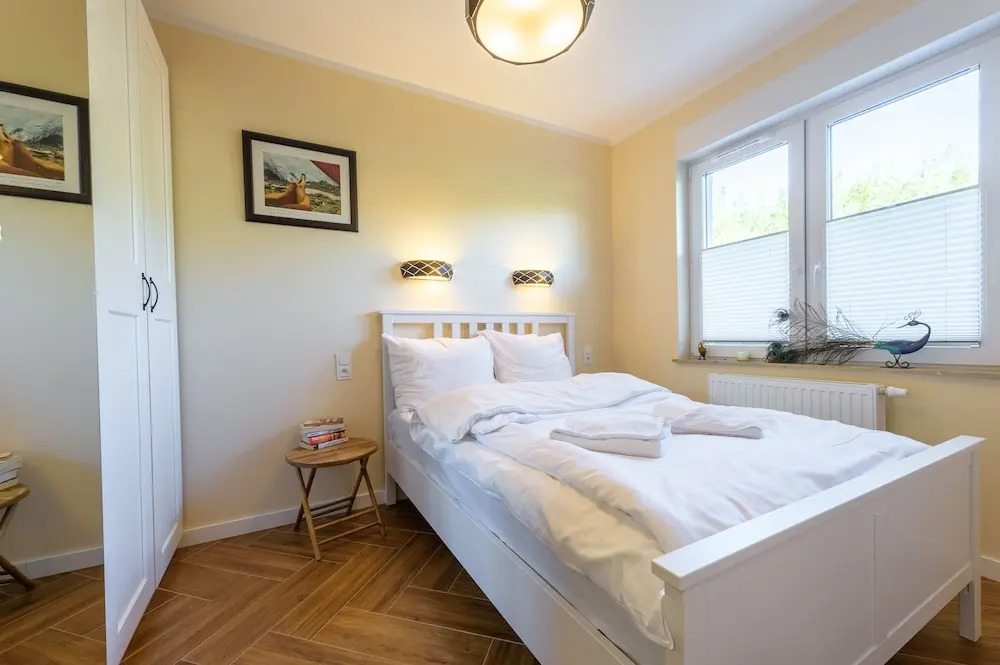 Podróżniczy z Sauną - Apartamenty 5d