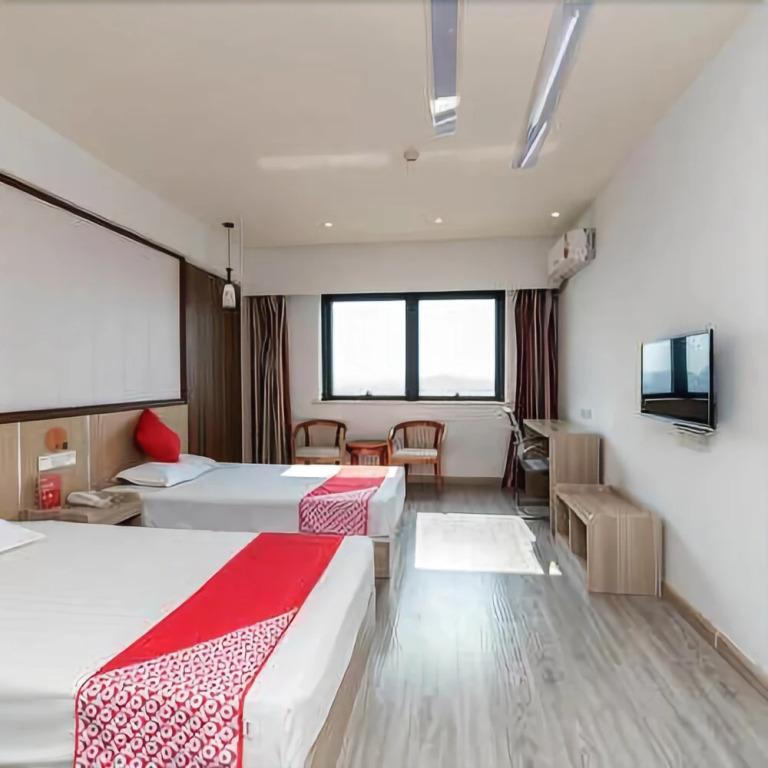 Thank You Inn Xuzhou High Speed Rail Huanqiu Plaza