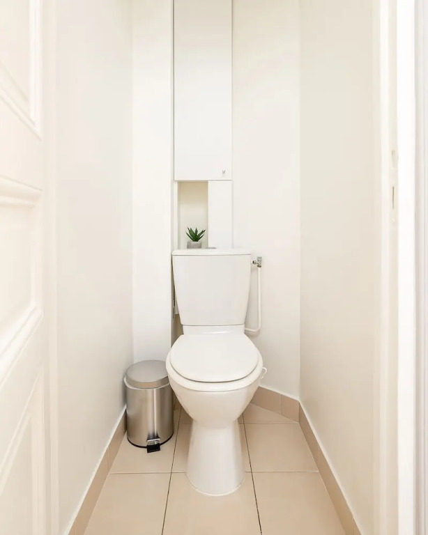 Eiffel Tower- Boucicaut Apartment