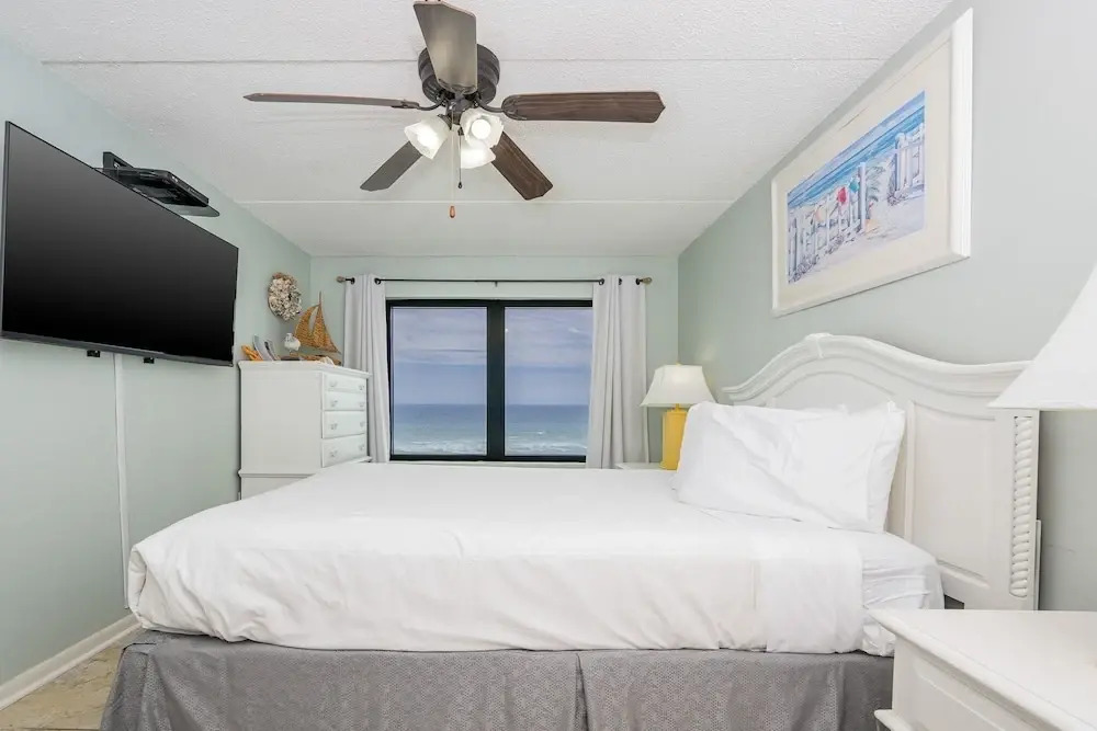 Island Winds East 602 2 Bedroom Condo