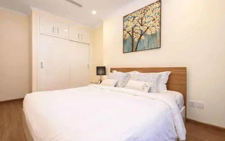 Vinhomes Central Park - Capitalland Vinhome - Serviced Apartment