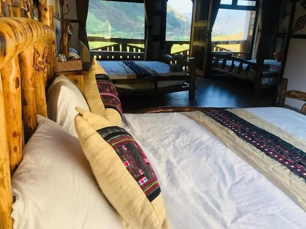 OChau Meo Vac Homestay Ha Giang