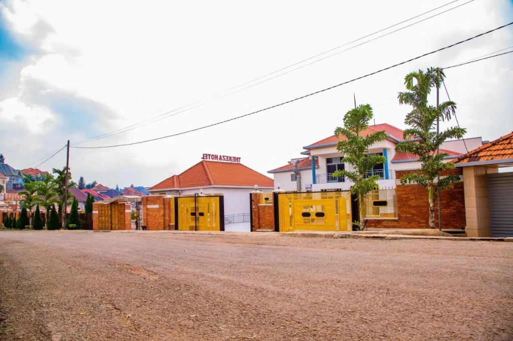 The Keza Hotel and Apartments