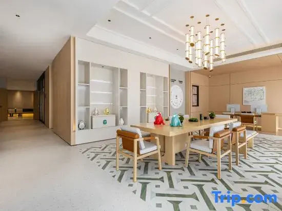 Pero Hotel (Wuhanguojibolanzhongxindian)
