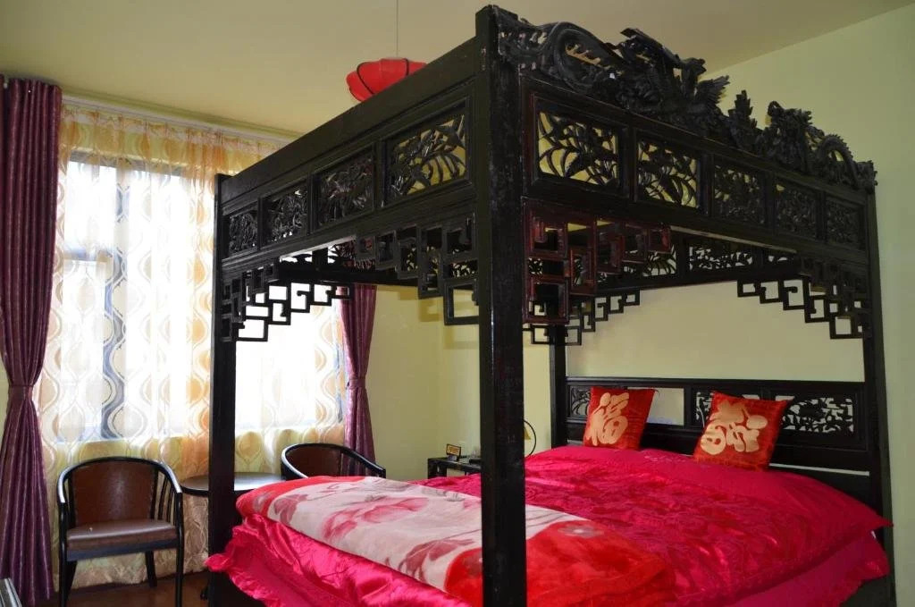 Travelling Friend Yizhan Dali Hengsheng Garden Boutique Aparthotel