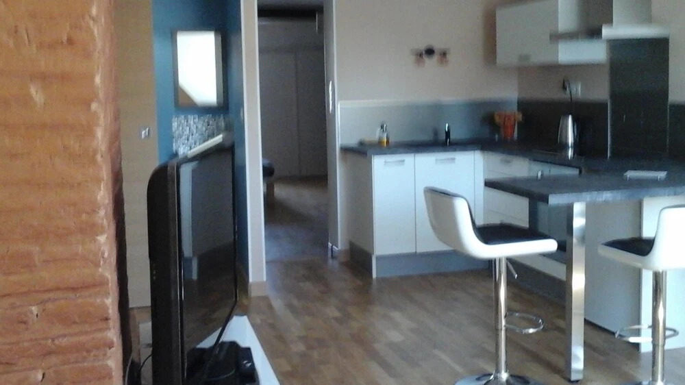 Apartment With one Bedroom in Auxonne, With Wifi - 60 km From the Slop