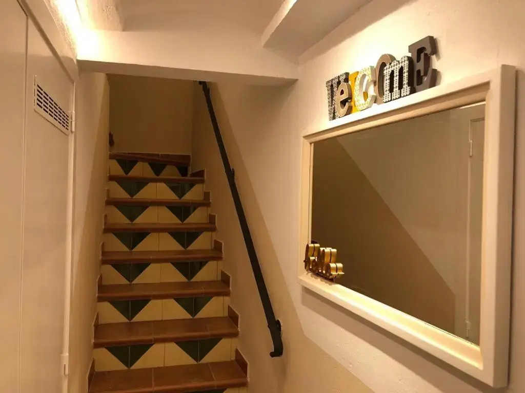 Apartamento con encanto