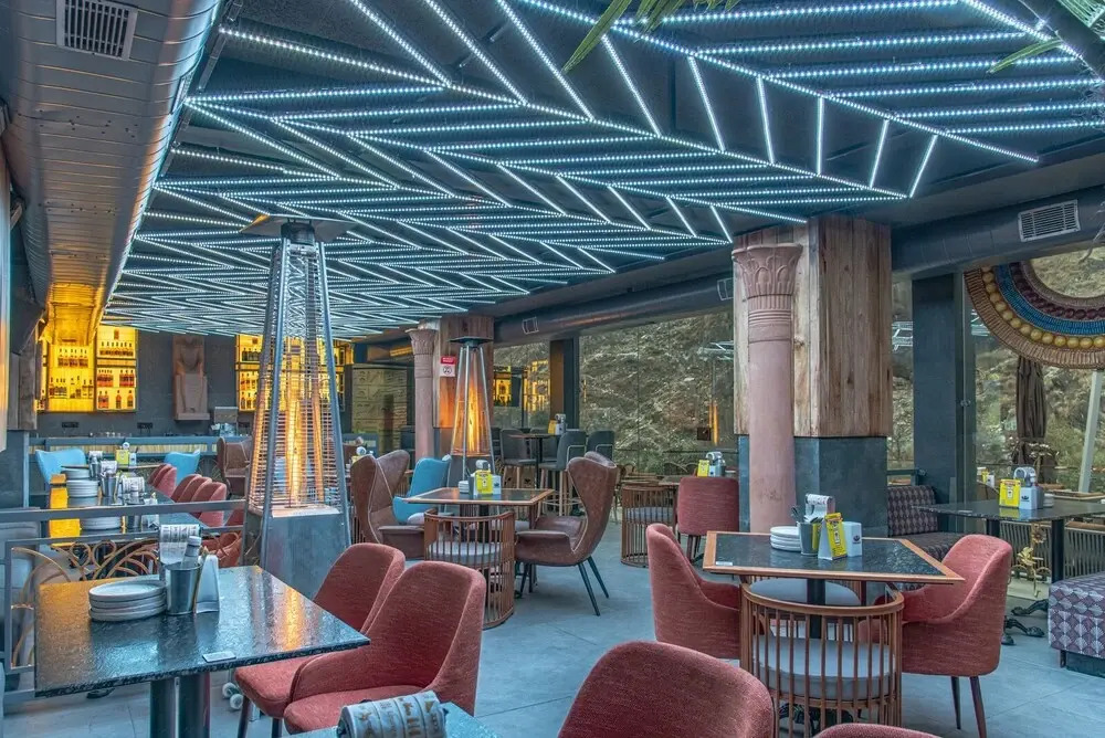 Echor Palm Bliss Riverside Resort & Spa, Kasol