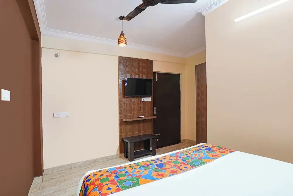 FabHotel Tanish Stay Inn - Koramangala Road