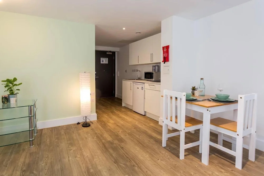 New and Bright Double Studio
