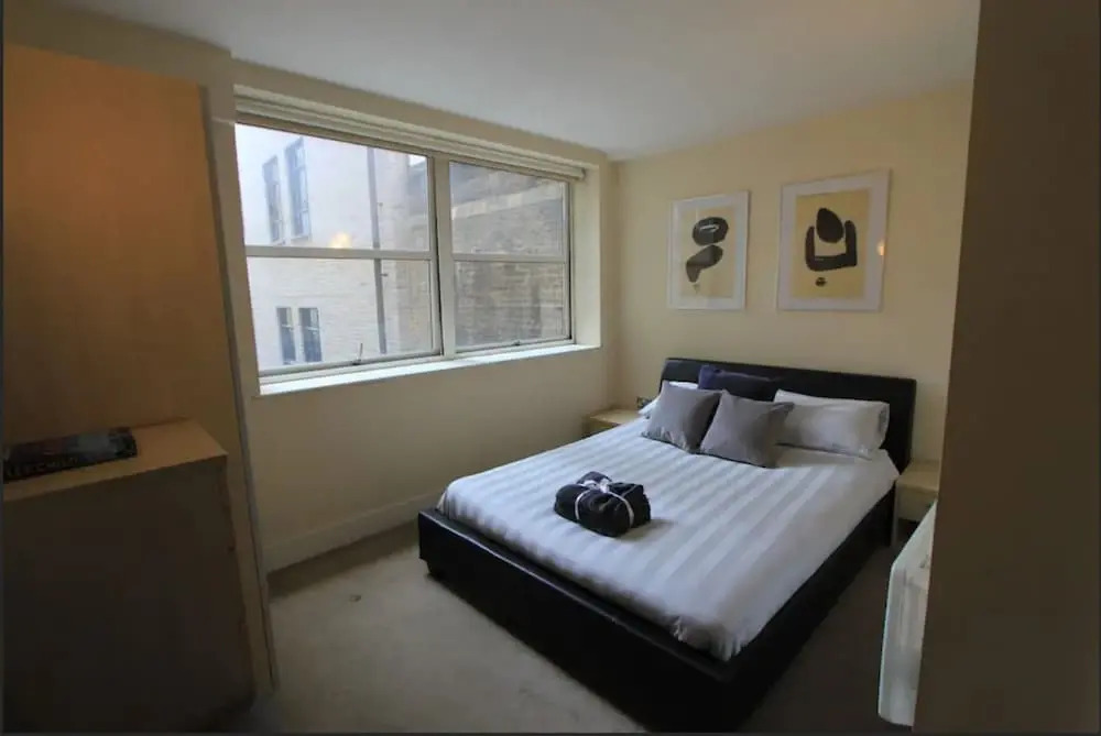 1 Bedroom Apartment in Central London