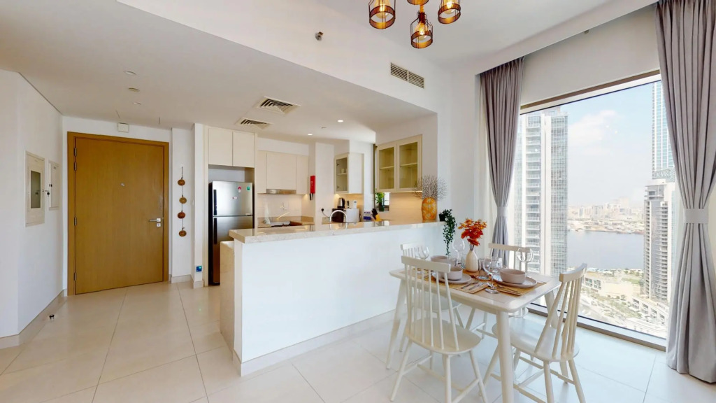 Creek Harbour - Creekside 18B 2206