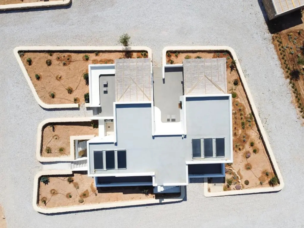 Blue Harpist Villas