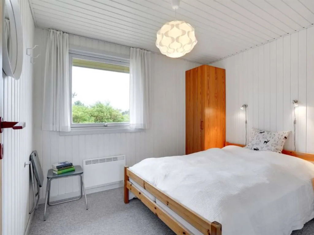 "Kunegunda" - 950m from the sea in Western Jutland