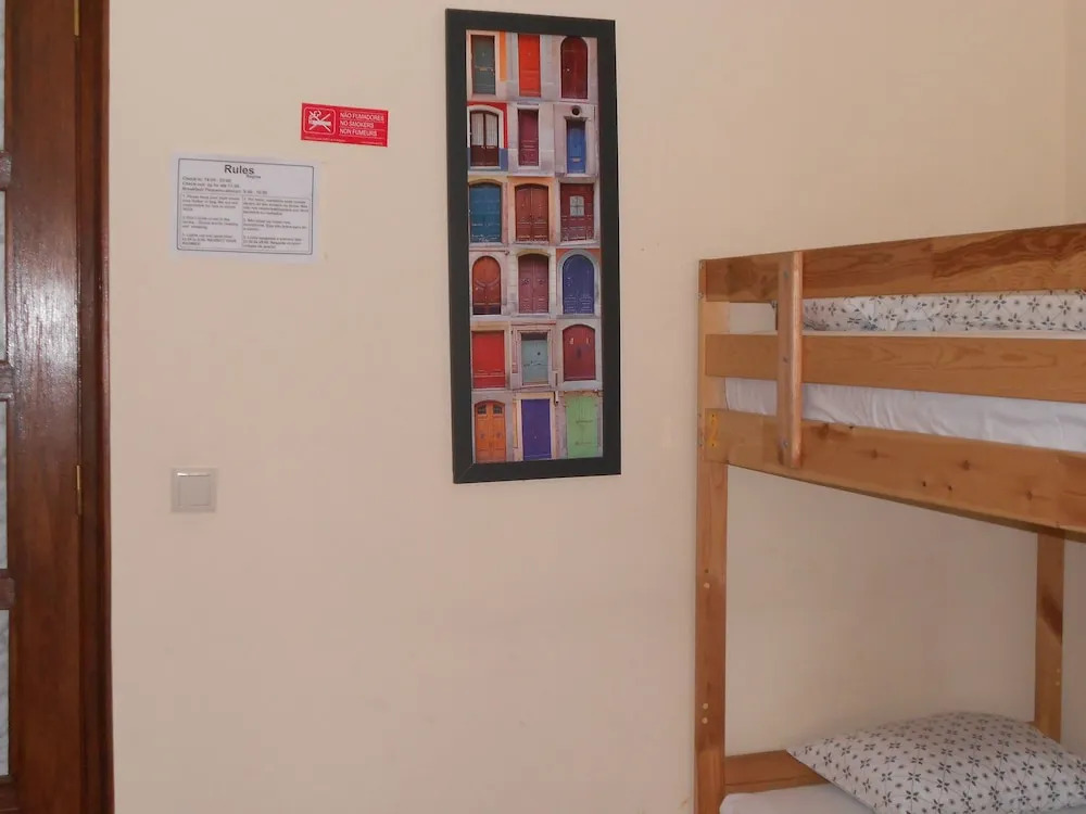 Lisbon Top Hostel