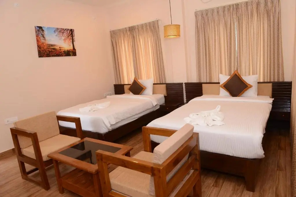 Jaldapara Forest Tourist Lodge JFTL