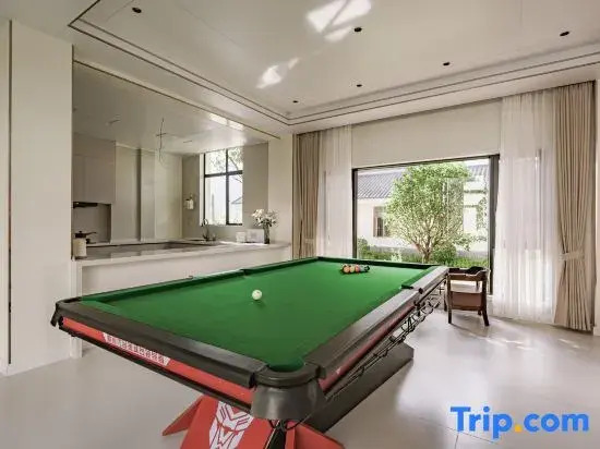 Wuyou Villa Garden Hotel (Three Pagodas Branch)