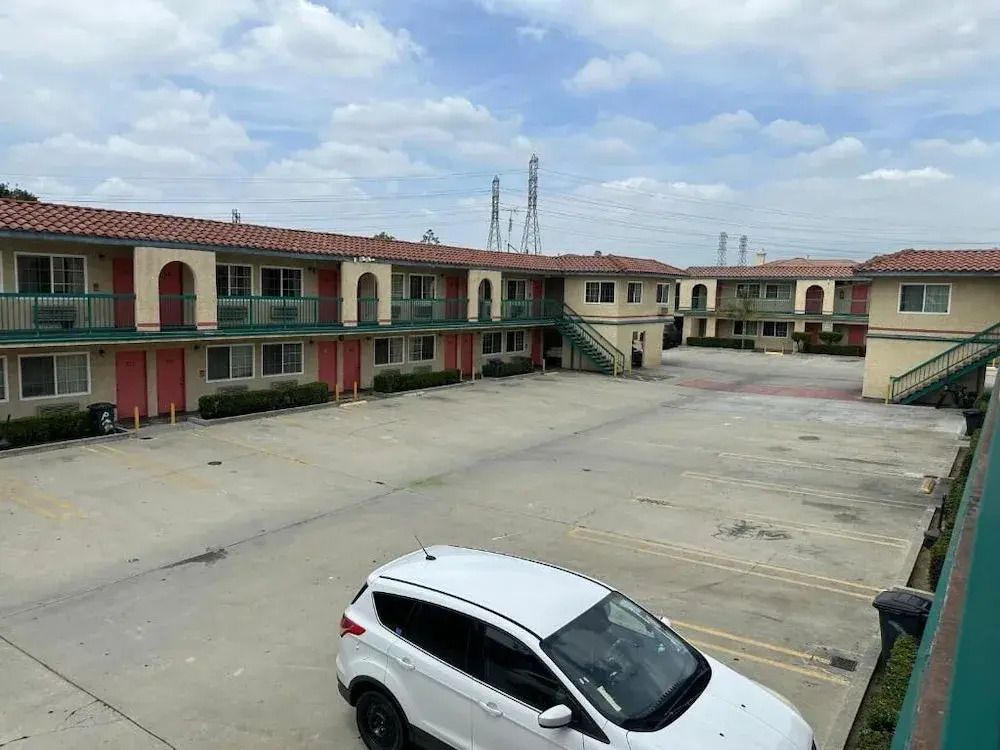Palm Motel - Rosemead, Los Angeles