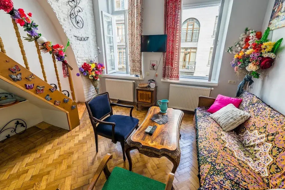 Kg Guest House