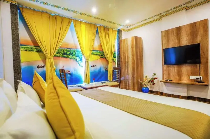 Pax Grand Blue Udaipur