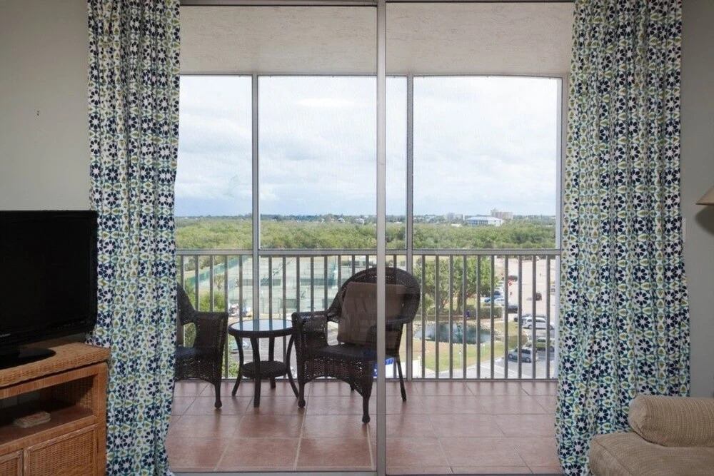 Bonita Beach & Tennis Unit 1702 1 Bedroom Condo by Redawning
