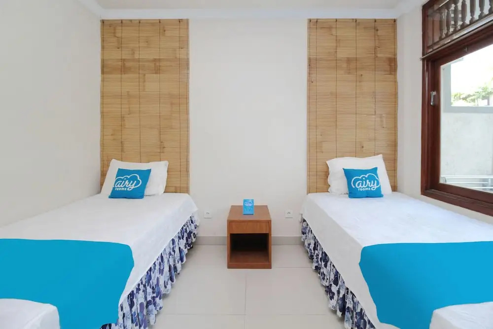 Airy Legian Poppies Lane Dua 17 Kuta Bali