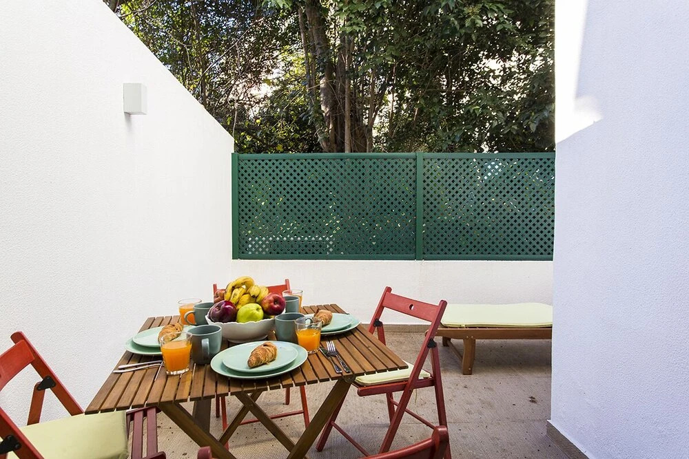 Altido Graca Patio