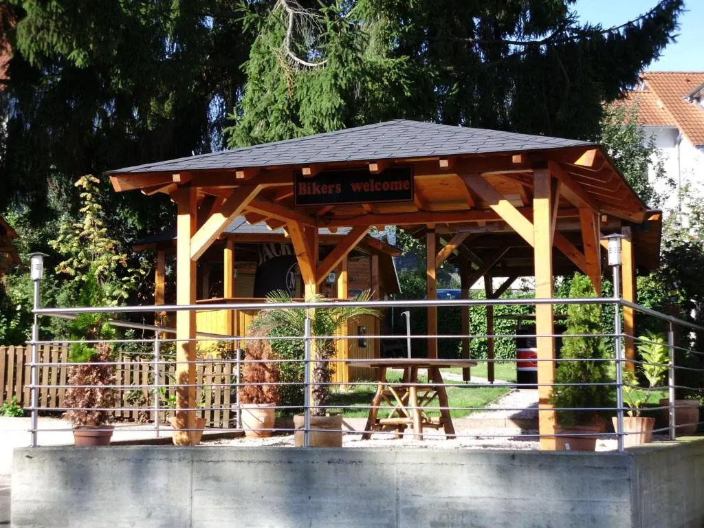Hotel-Restaurant Zum Schwalbennest