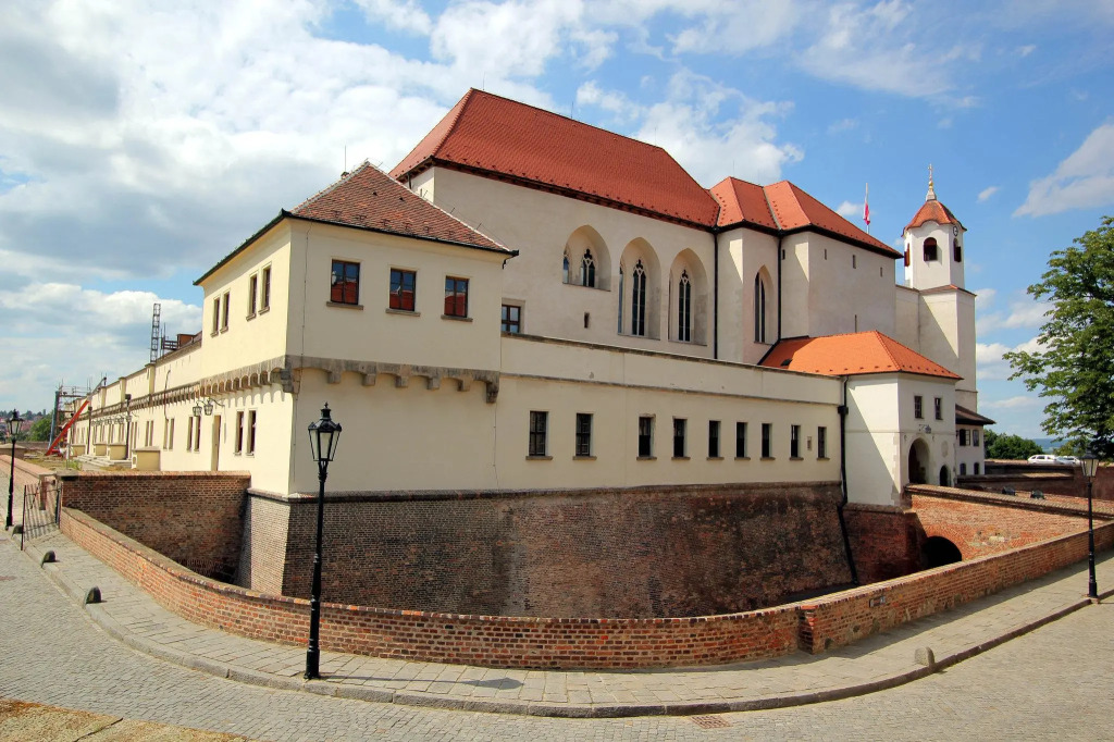 OREA Congress Hotel Brno