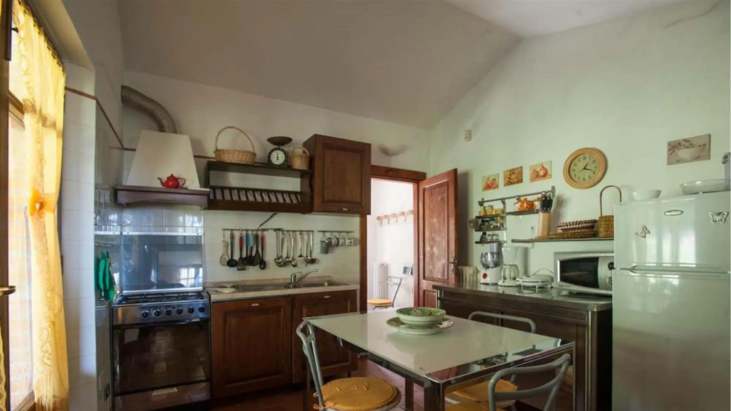 Il Cerro Independent Residence Sleeping 12 in Radicofani-il Cerro