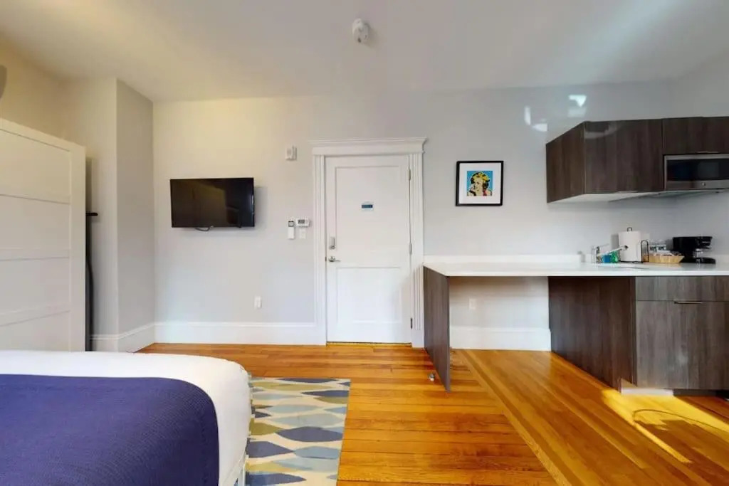 A Stylish Stay w/ a Queen Bed, Heated Floors.. #22