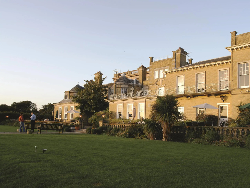 Best Western Chilworth Manor Hotel