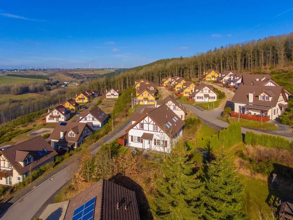 Single Storey Bungalow near Water Reservoir in Nordeifel