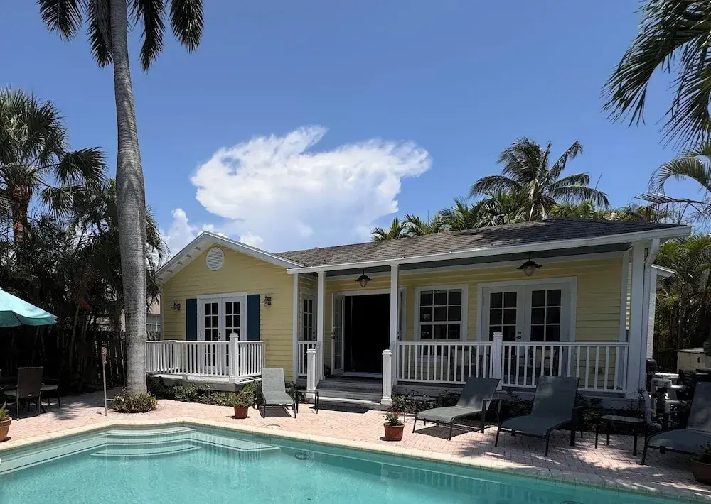 Palm Ridge House