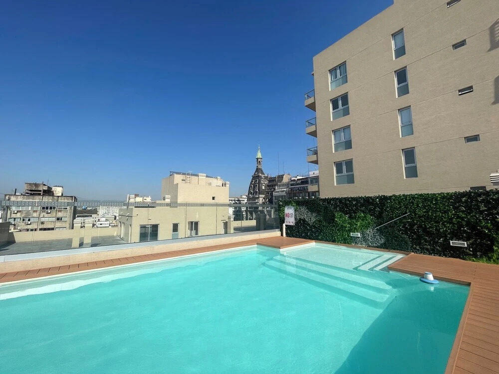 Modern Studio in San Telmo - Paseo de la Cisterna -405