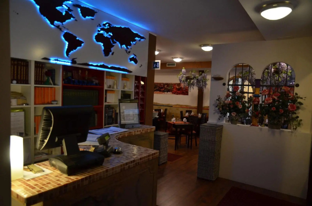 New Hotel Dulcinea