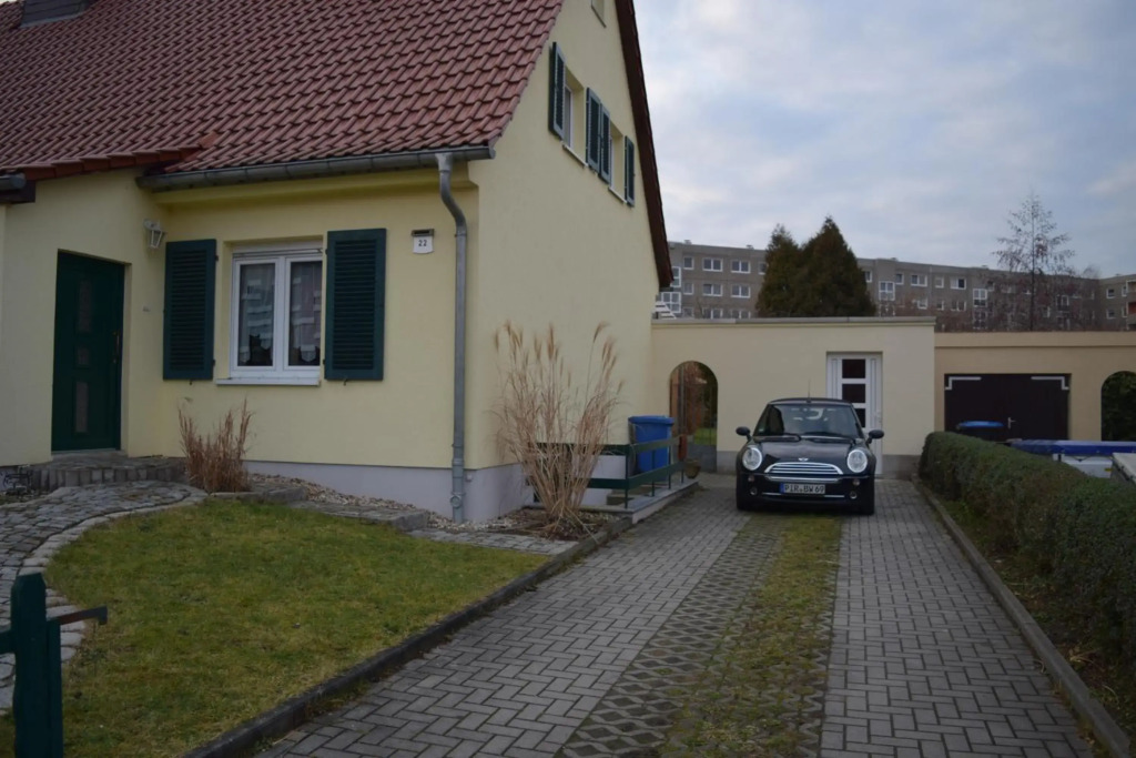 Ferienwohnung Seebachstr.