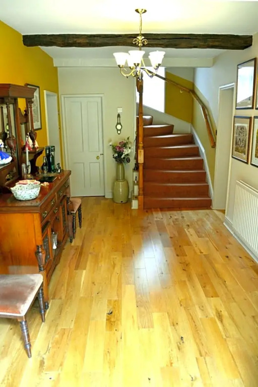 The Old Vicarage Bed and Breakfast