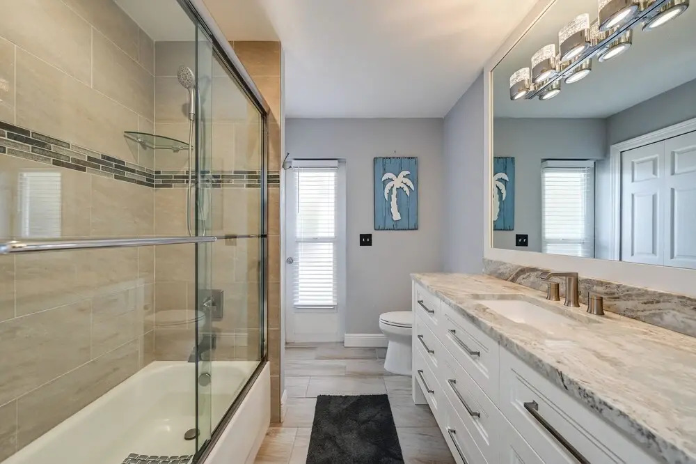 Private Hot Tub & Yard: Bright Bonita Springs Home