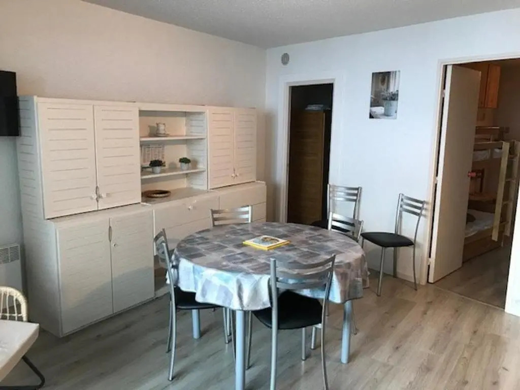 Appartement La Mongie, 2 pièces, 6 personnes - FR-1-404-122