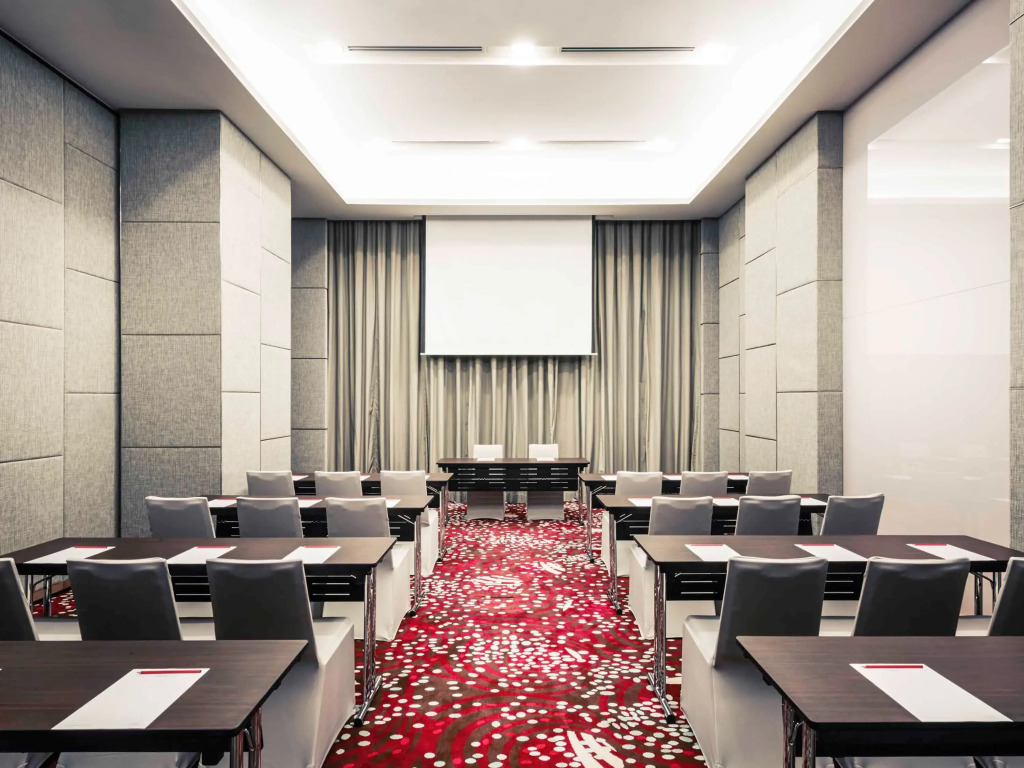 Mercure Kuala Lumpur Shaw Parade