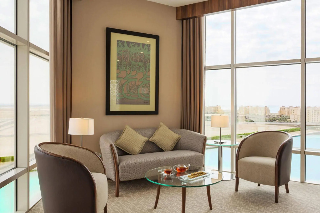 Bay La Sun Hotel and Marina - Emaar King Abdullah Economic City