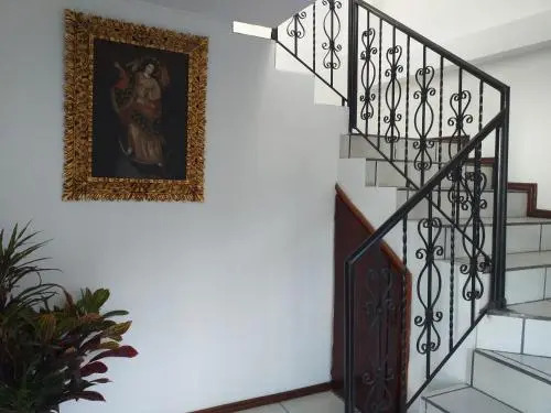 Casa del Peregrino Santo Thomas