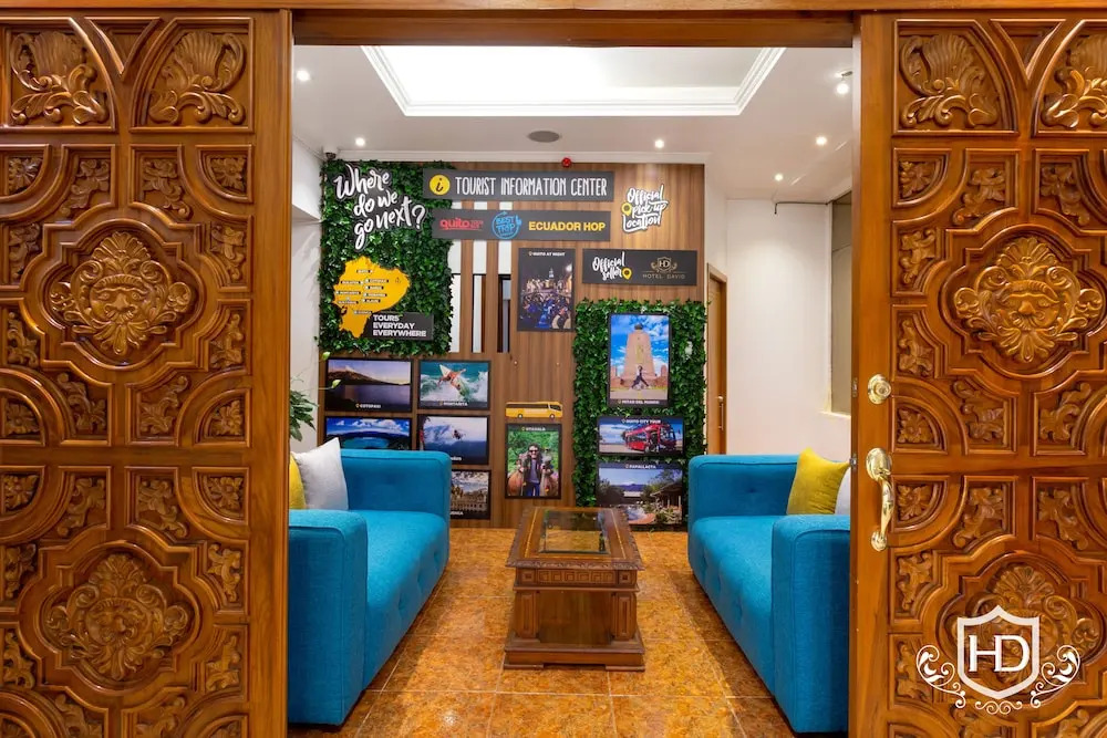 Hotel David