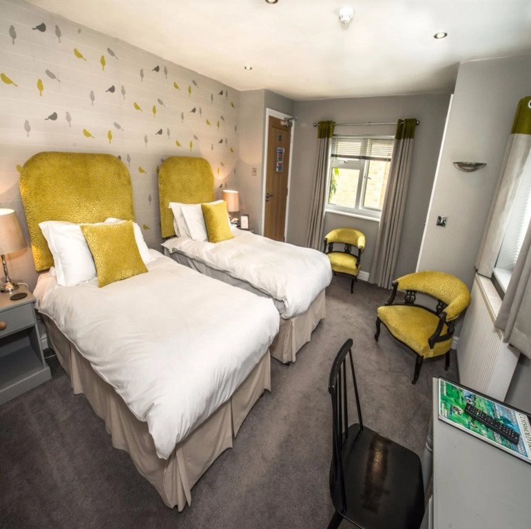 The Lansdowne Boutique Rooms with Breakfast